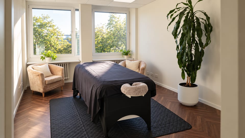 Massageraum in Köln